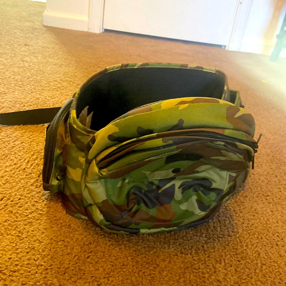 Tushbaby Hip Carrier